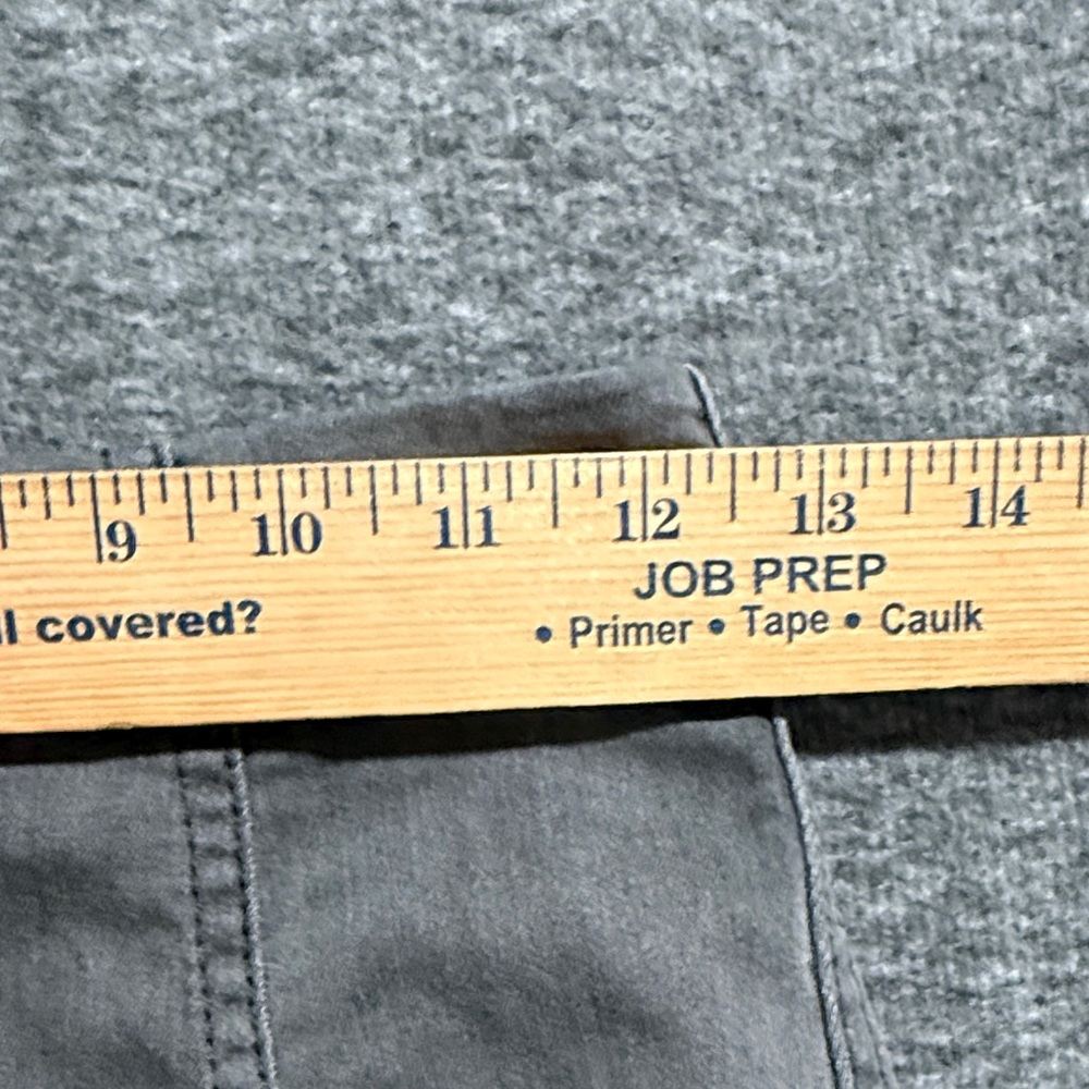 NWT Free People Grey Panel Mini Skirt Women’s Size 4 - Picture 5 of 7